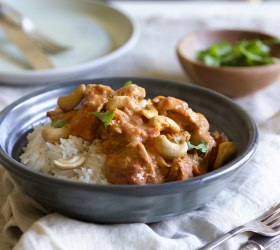 Butter Chicken